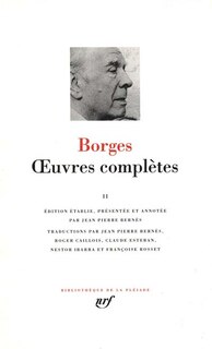 Front cover_Oeuvres complètes, Vol. 2