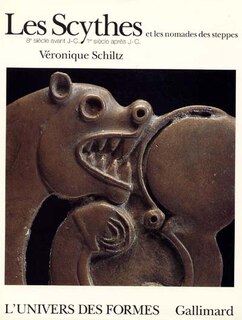 Front cover_Les Scythes et les nomades des steppes : 8e VIIIe siècle avant J.-C.-Ier siècle après J.-C.