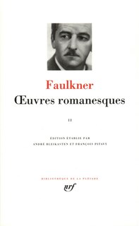 Couverture_Oeuvres romanesques, Vol. 2