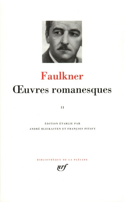 Couverture_Oeuvres romanesques, Vol. 2