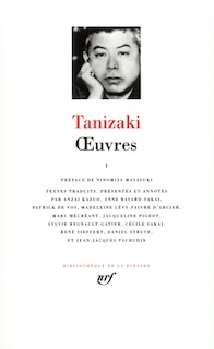 Couverture_Oeuvres, Vol. 1