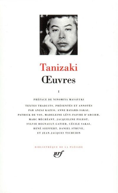 Couverture_Oeuvres, Vol. 1