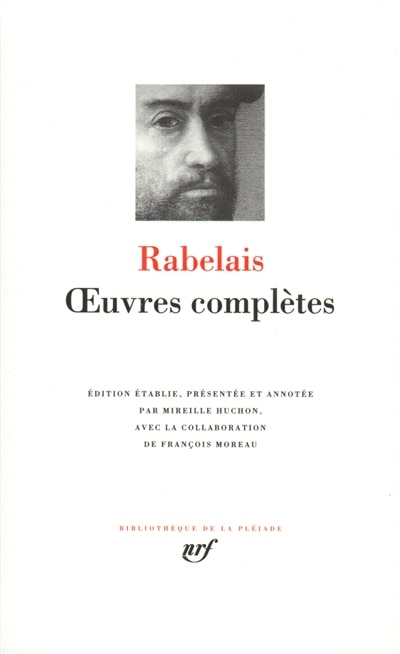 Front cover_Oeuvres complètes