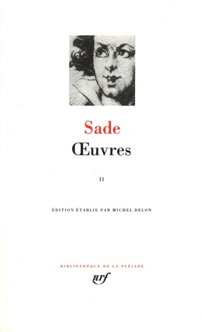 Front cover_Oeuvres, Vol. 2