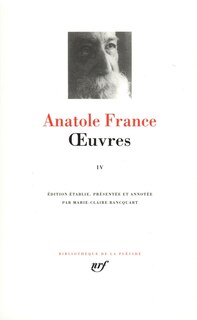 Couverture_Oeuvres, Vol. 4