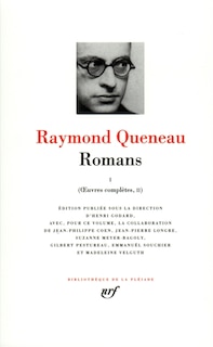 Front cover_Oeuvres complètes, Vol. 2. Romans. 1