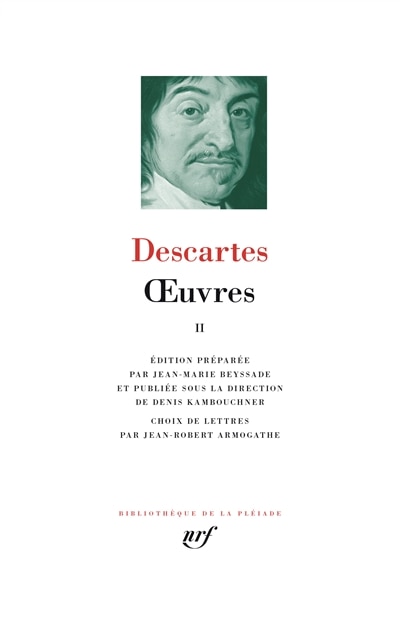 Front cover_Oeuvres, Vol. 2