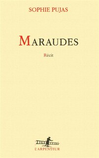 Front cover_Maraudes