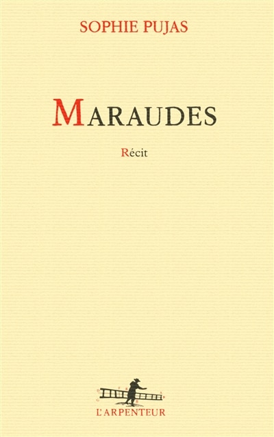 Front cover_Maraudes