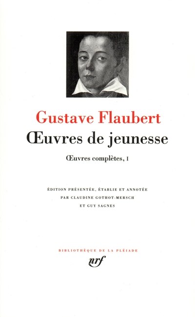Front cover_Oeuvres de jeunesse