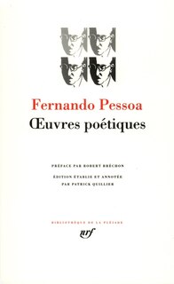 Front cover_Oeuvres poétiques