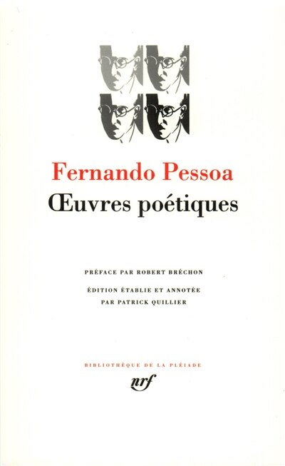 Front cover_Oeuvres poétiques