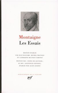 Front cover_Les essais