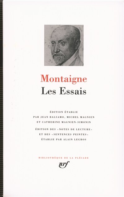 Front cover_Les essais