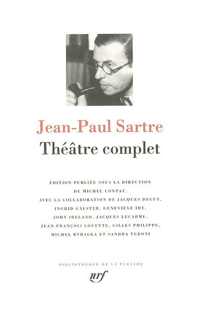 Couverture_Théâtre complet