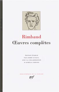 Couverture_Oeuvres complètes