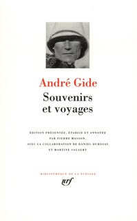 Front cover_Souvenirs et voyages