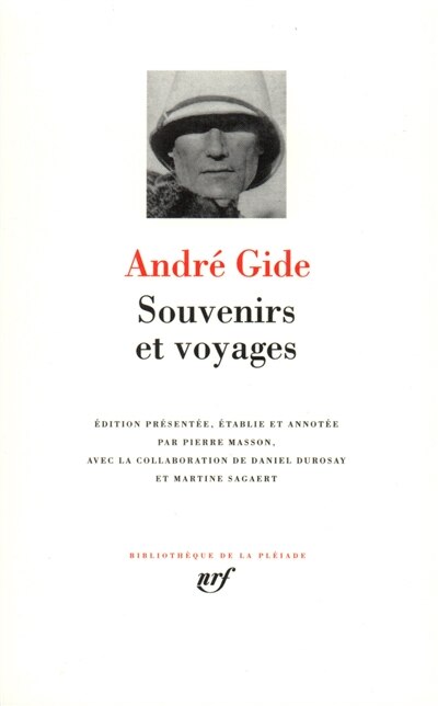 Front cover_Souvenirs et voyages