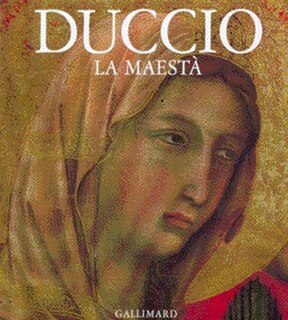 Front cover_Duccio : La Maestà