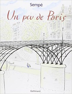 Front cover_Un Peu De Paris