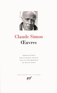 Front cover_Oeuvres