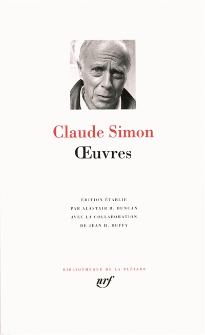 Front cover_Oeuvres