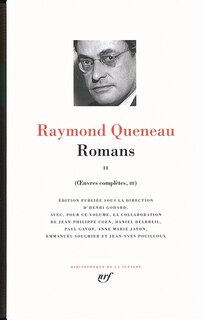 Front cover_Oeuvres complètes, Vol. 3. Romans. 2