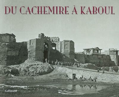 Couverture_Du Cachemire à Kaboul