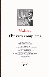 Couverture_Oeuvres complètes, Vol. 1