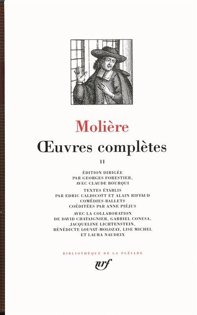 Couverture_Oeuvres complètes, Vol. 2