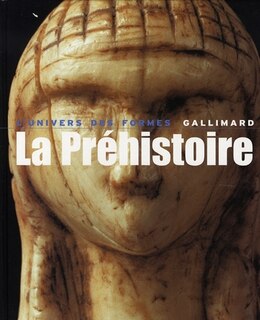 Front cover_La préhistoire