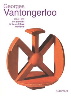 Front cover_Georges Vantongerloo, 1866-1965
