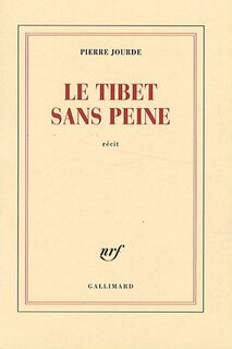 Front cover_Le Tibet sans peine