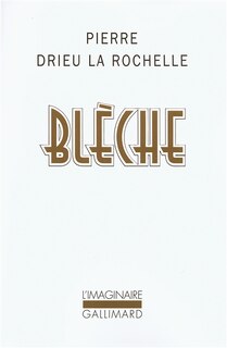 Front cover_Blèche
