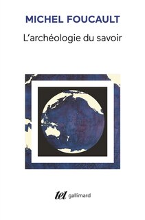 Front cover_L'archéologie du savoir