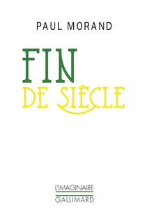 Couverture_Fin de si&egrave;cle