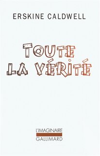 Front cover_Toute la vérité