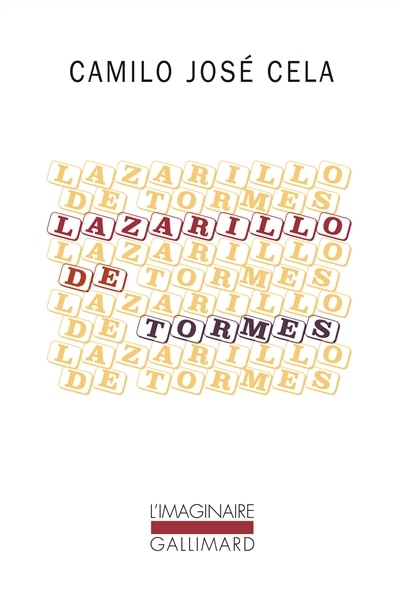 Couverture_Nouvelles aventures et mésaventures de Lazarillo de Tormes