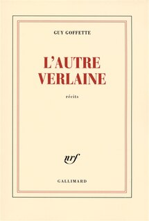 Front cover_L'autre Verlaine : récits