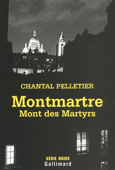 Couverture_Montmartre, Mont des Martyrs