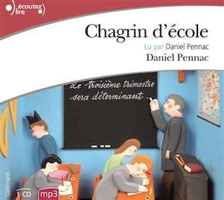 Front cover_Chagrin d'école
