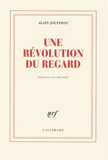 Couverture_Une révolution du regard