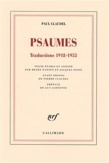 Front cover_Psaumes