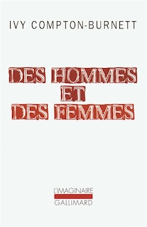 Front cover_Des hommes et des femmes