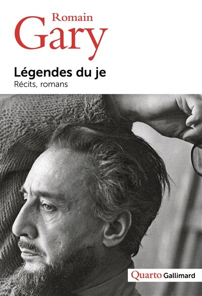 Front cover_Légendes du je