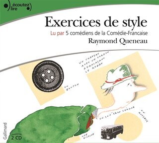 Couverture_Exercices de style