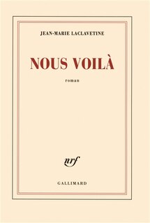 Couverture_Nous voilà