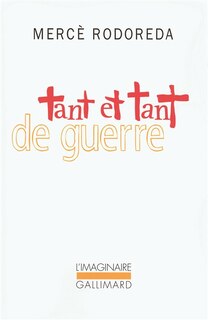 Front cover_Tant et tant de guerre