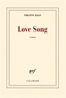 Front cover_Love song