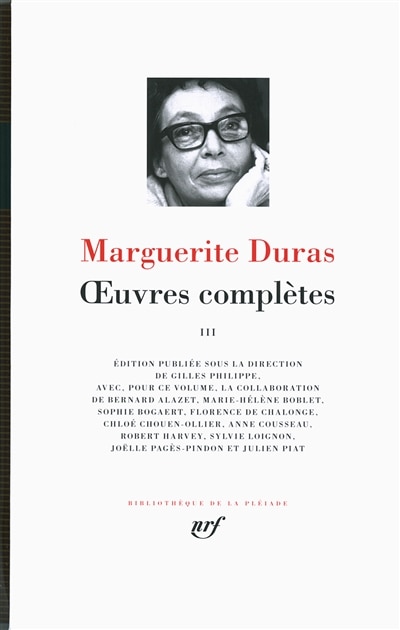 Couverture_Oeuvres complètes, Vol. 3